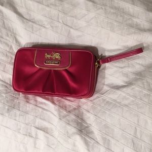 Coach Travel Jewelry Bag